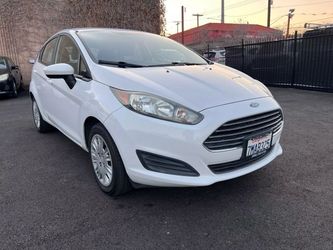 2015 Ford Fiesta