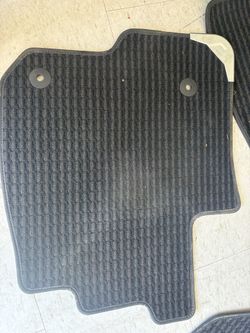 GMC Denali Floor Mats