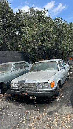 1977 Mercedes-Benz 450SEL 6.9