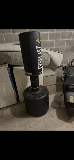 Punching bag