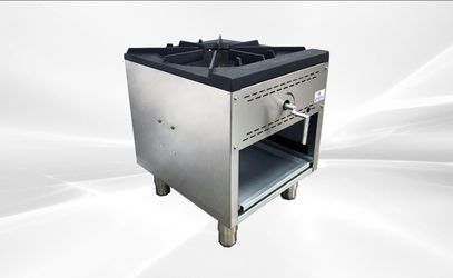 NSF NG Stock Pot Range 1 Burner 120000 btu BH-1