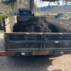 Tractor Work / Material Hauling/dump Runs 