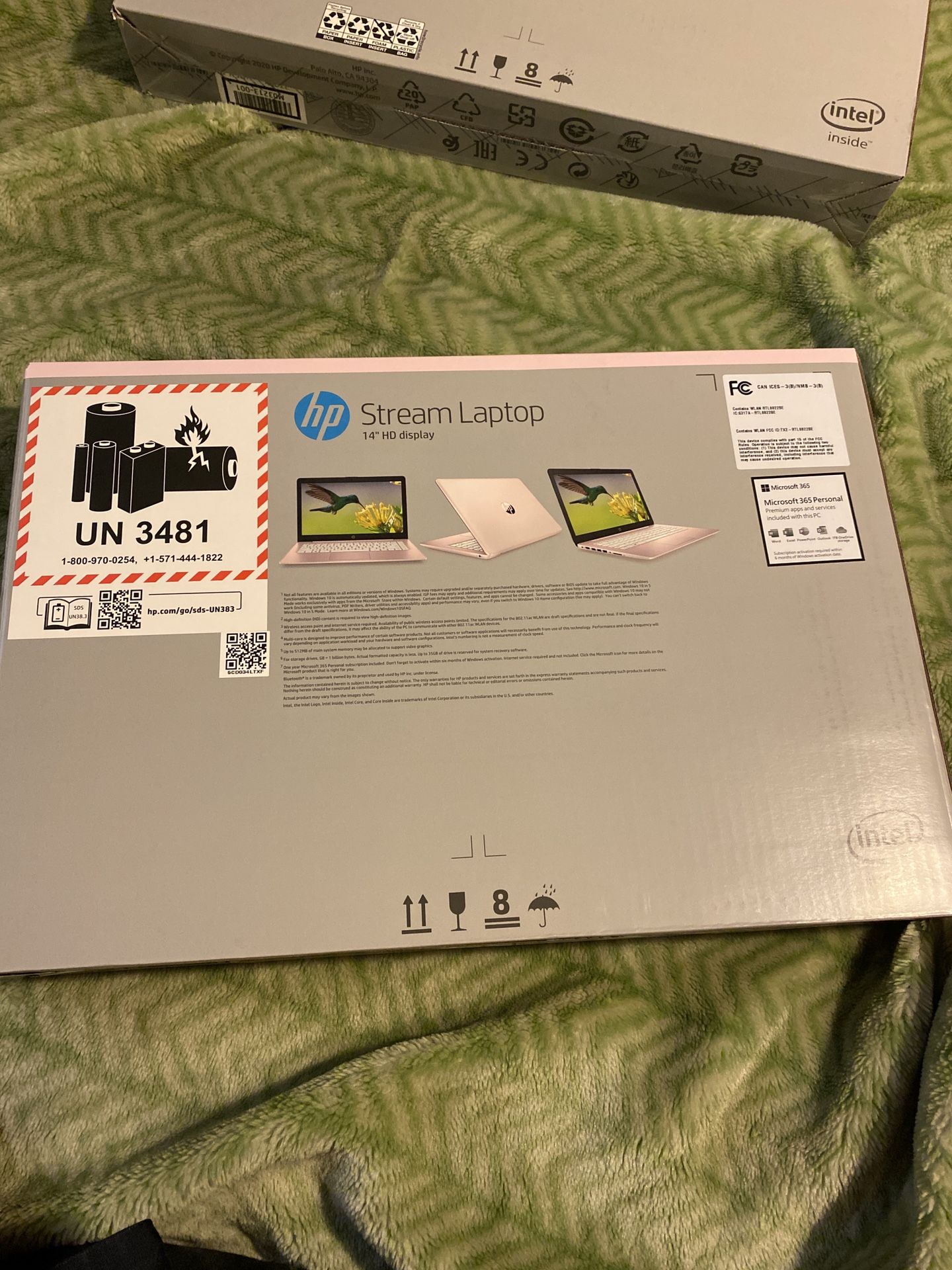 Stream laptop hp 14