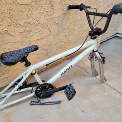 Haro BMX frame