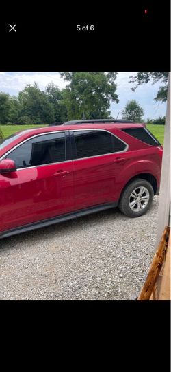 2014 Chevrolet Equinox
