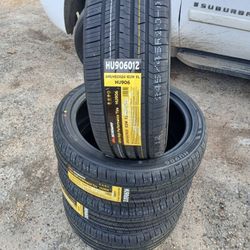 Headway Tires  245 45 20