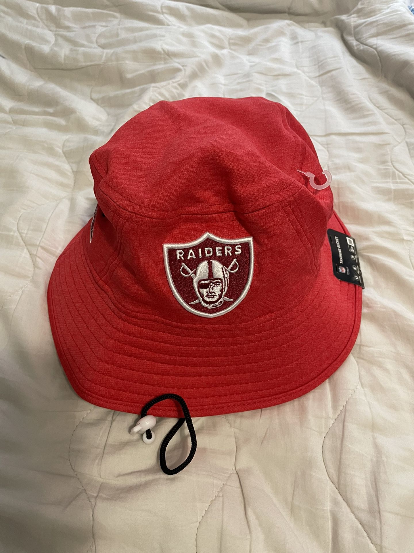 New Era Oakland Raiders Bucket Hat 