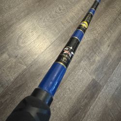 New Calstar 870 Fisherman’s Landing Fishing Rod. 