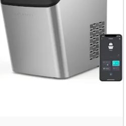 33 Pounds Smart Ice  Big Bullets Maker