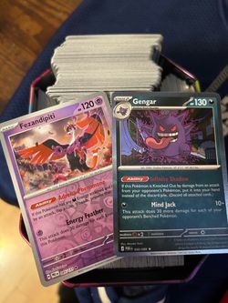 Pokémon cards