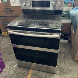 Samsung Electric Range
