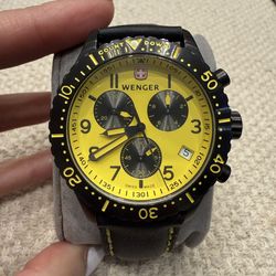 Wenger Men’s Watch