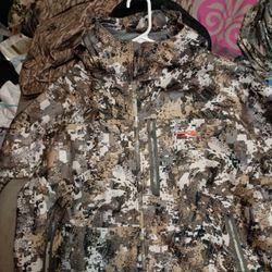 The Sitka Downpour Jacket - Elevated II