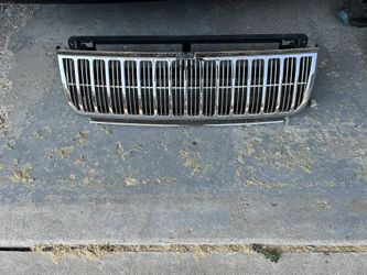 Lincoln   Car Grill 