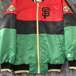 Starter San Francisco Jacket