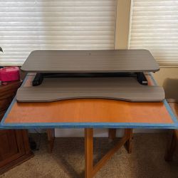 Stand Up Desk Topper