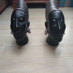 Vendo Estás Cabezas Para Decoración