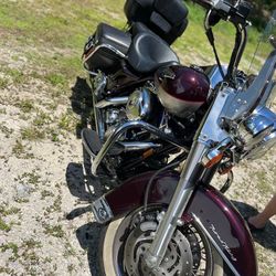 2006 Harley Davidson Road King