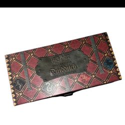 Harry Potter Collectible Quidditch Set WITH POSTER . Chandler