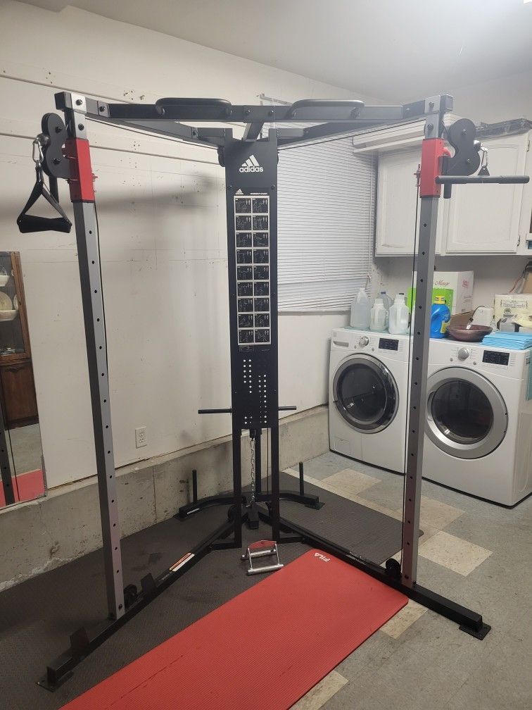Adidas Cable Crossover Machine