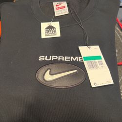 Supreme Jewel crewneck FW20