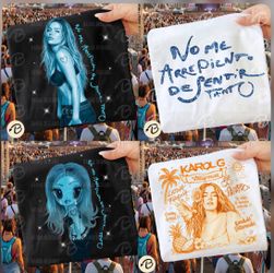 Karol G Shirts