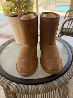 Bear paw Boots 