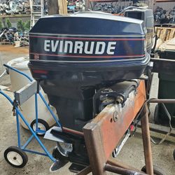 Evinrude 40 hp short shaft