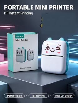 Portable Mini Printer