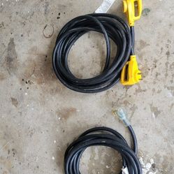 30 Amp 25ft RV Power Cords