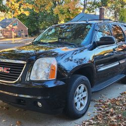 2009 GMC Yukon SLT 