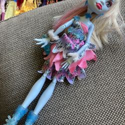Monster High Doll