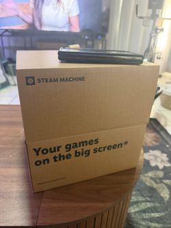 Valve Steam Machine ***Sealed*** 512gb