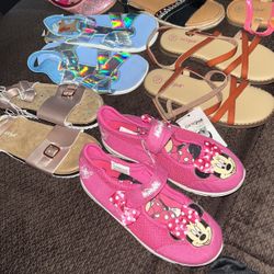 Girls Sandals