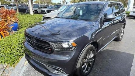 2014 Dodge Durango