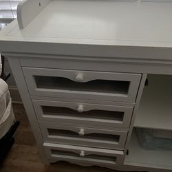 Baby Changing Table