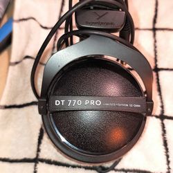 Beyerdynamics DT 770 Pro 32 Ohms