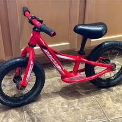 Specialized 12” Balance Bike