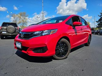 2019 Honda Fit