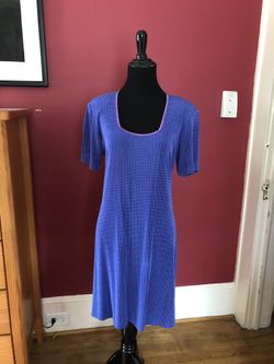 Women’s Designer Dress. Size 10