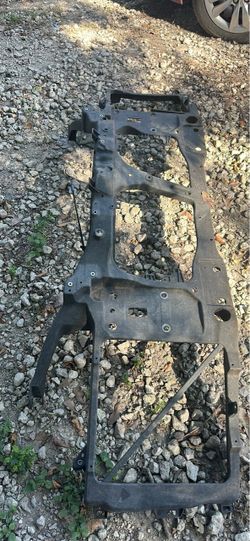 2016-20 TESLA MODEL S RADIATOR SUPPORT 2016 2017 2018 2019 2020 1034038-00-F OEM