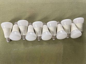 Phillips Hue A19 60W Color Smart Light Bulbs