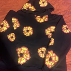 Offset Denim Tears Hoodie