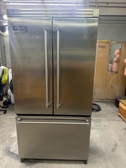 Viking Refrigerator