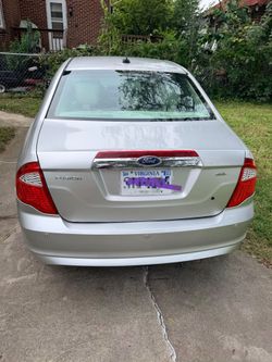 2011 Ford Fusion