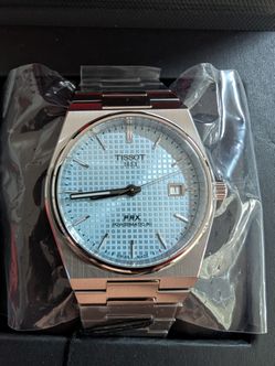 Tissot  Prx powermatic 80