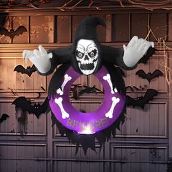 Inflatable Halloween