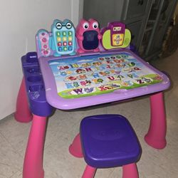 Learning Station 