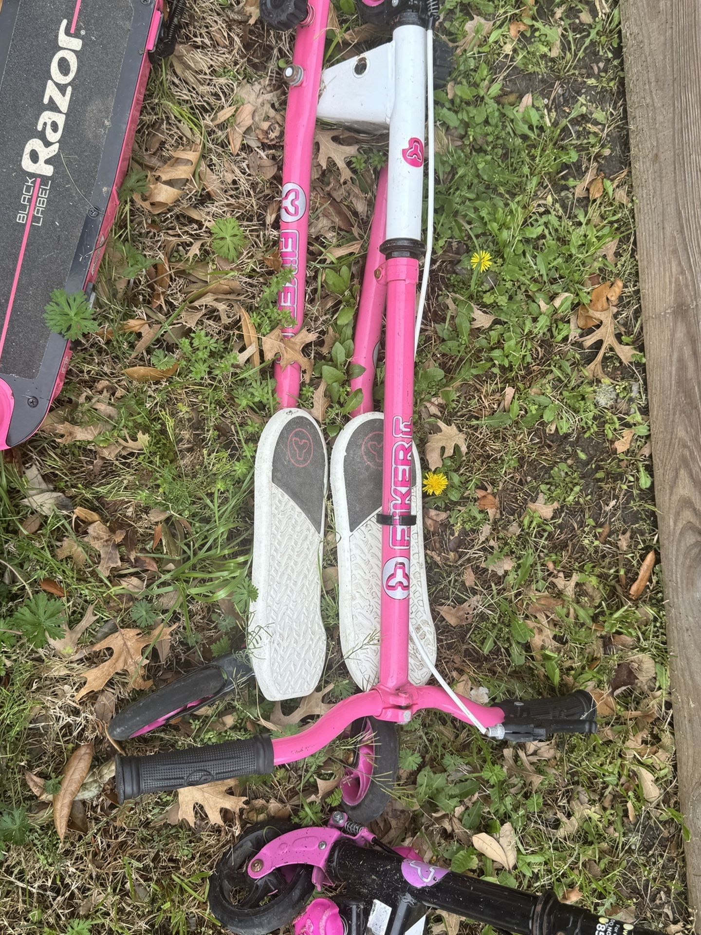 Free - Flickers And Razor