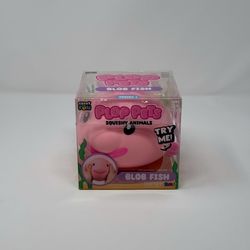 Plop Pets Blob Fish